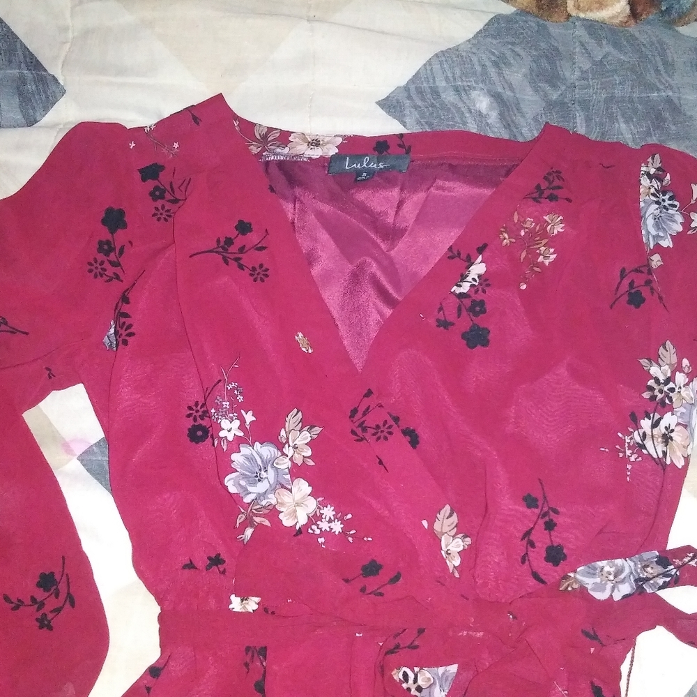 Dress - Picture 2 of 3